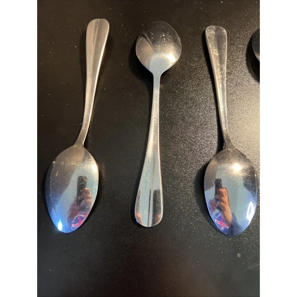 8 Teaspoon Simplicity‎ (Stainless) by International Silver 6 3/8